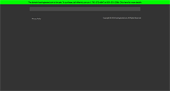 Desktop Screenshot of hostingtested.com